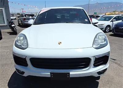 2016 Porsche Cayenne - Photo 7 - Albuquerque, NM 87107