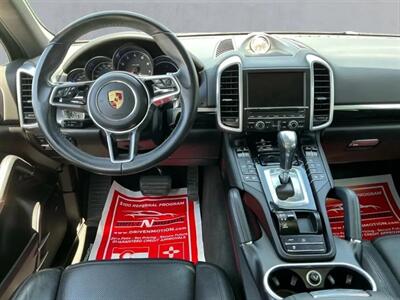 2016 Porsche Cayenne - Photo 22 - Albuquerque, NM 87107