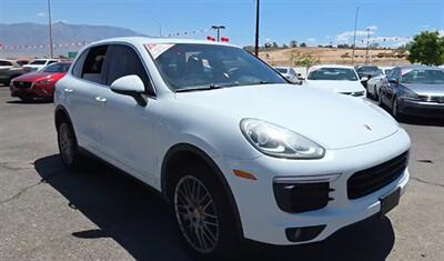 2016 Porsche Cayenne - Photo 1 - Albuquerque, NM 87107