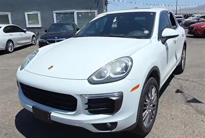 2016 Porsche Cayenne - Photo 5 - Albuquerque, NM 87107