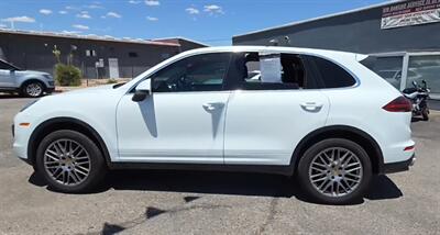 2016 Porsche Cayenne - Photo 11 - Albuquerque, NM 87107