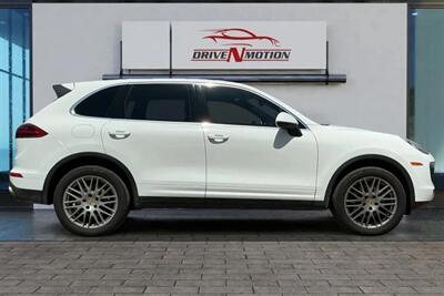 2016 Porsche Cayenne - Photo 14 - Albuquerque, NM 87107
