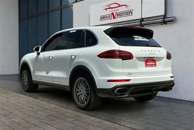 2016 Porsche Cayenne - Photo 13 - Albuquerque, NM 87107