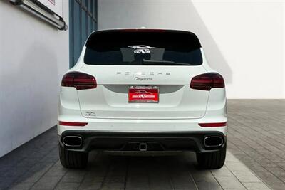 2016 Porsche Cayenne - Photo 15 - Albuquerque, NM 87107