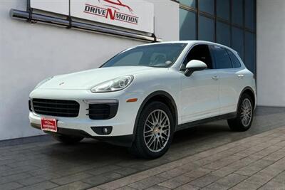 2016 Porsche Cayenne - Photo 3 - Albuquerque, NM 87107