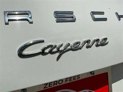 2016 Porsche Cayenne - Photo 19 - Albuquerque, NM 87107