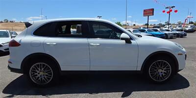 2016 Porsche Cayenne - Photo 12 - Albuquerque, NM 87107