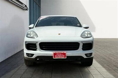 2016 Porsche Cayenne - Photo 4 - Albuquerque, NM 87107