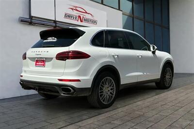 2016 Porsche Cayenne - Photo 16 - Albuquerque, NM 87107