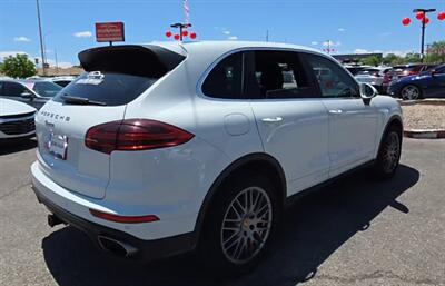 2016 Porsche Cayenne - Photo 8 - Albuquerque, NM 87107