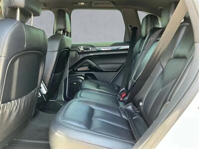 2016 Porsche Cayenne - Photo 24 - Albuquerque, NM 87107