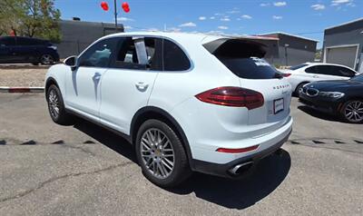 2016 Porsche Cayenne - Photo 9 - Albuquerque, NM 87107
