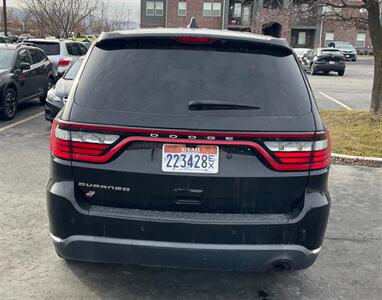 2019 Dodge Durango Pursuit   - Photo 8 - Albuquerque, NM 87107