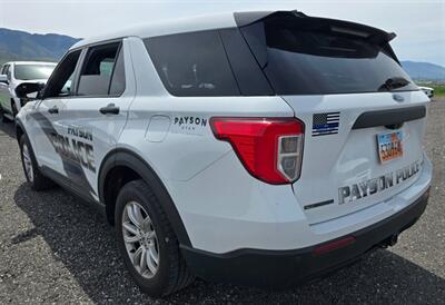 2021 Ford Explorer 4WD Ecoboost 4cyl 2.3 Turbo   - Photo 7 - Albuquerque, NM 87107