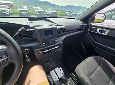 2021 Ford Explorer 4WD Ecoboost 4cyl 2.3 Turbo   - Photo 17 - Albuquerque, NM 87107