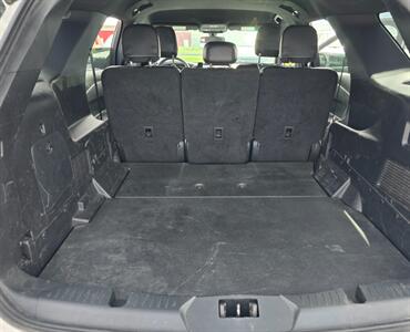 2021 Ford Explorer 4WD Ecoboost 4cyl 2.3 Turbo   - Photo 12 - Albuquerque, NM 87107