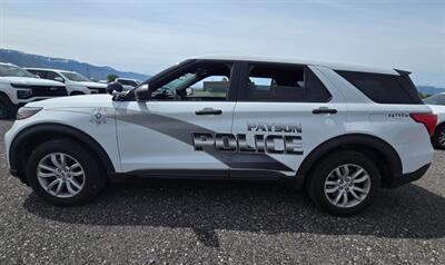 2021 Ford Explorer 4WD Ecoboost 4cyl 2.3 Turbo   - Photo 5 - Albuquerque, NM 87107