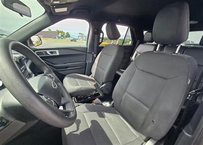 2021 Ford Explorer 4WD Ecoboost 4cyl 2.3 Turbo   - Photo 15 - Albuquerque, NM 87107