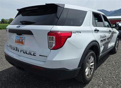 2021 Ford Explorer 4WD Ecoboost 4cyl 2.3 Turbo   - Photo 11 - Albuquerque, NM 87107