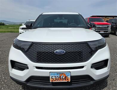 2021 Ford Explorer 4WD Ecoboost 4cyl 2.3 Turbo   - Photo 4 - Albuquerque, NM 87107