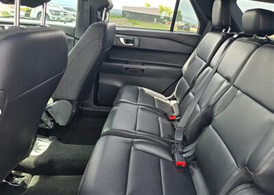 2021 Ford Explorer 4WD Ecoboost 4cyl 2.3 Turbo   - Photo 13 - Albuquerque, NM 87107