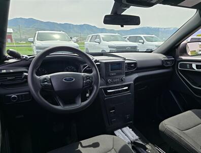 2021 Ford Explorer 4WD Ecoboost 4cyl 2.3 Turbo   - Photo 16 - Albuquerque, NM 87107