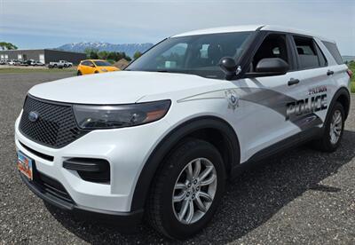 2021 Ford Explorer 4WD Ecoboost 4cyl 2.3 Turbo   - Photo 3 - Albuquerque, NM 87107