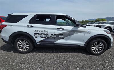 2021 Ford Explorer 4WD Ecoboost 4cyl 2.3 Turbo   - Photo 9 - Albuquerque, NM 87107