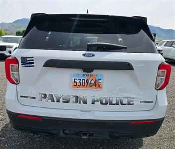 2021 Ford Explorer 4WD Ecoboost 4cyl 2.3 Turbo   - Photo 8 - Albuquerque, NM 87107