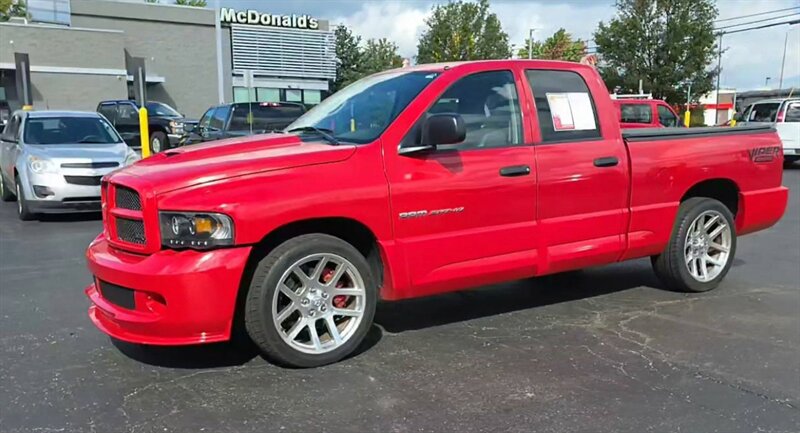 2005 Dodge Ram 1500 SRT-10 VIPER TRUCK