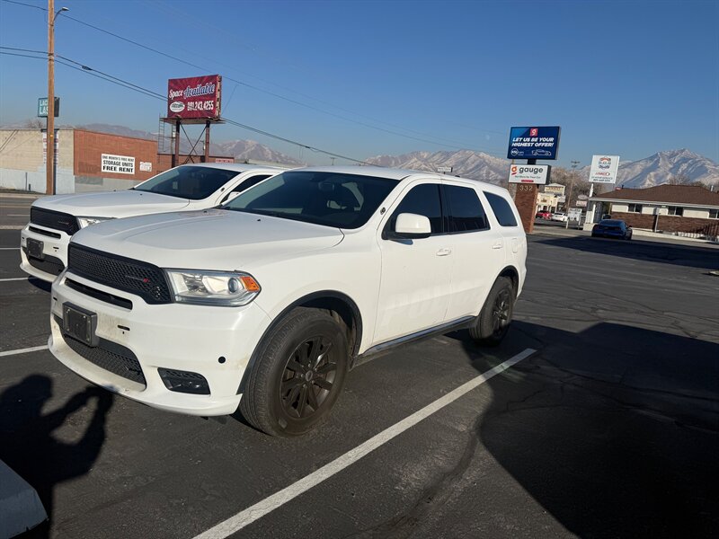 2019 Dodge Durango Pursuit   - Photo 1 - Albuquerque, NM 87107