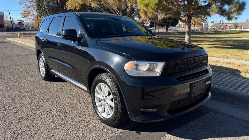 2020 Dodge Durango Pursuit   - Photo 1 - Albuquerque, NM 87107