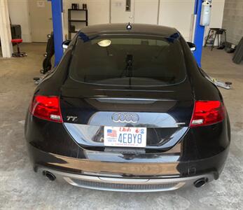 2014 Audi TT 2.0T quattro Premium Plus   - Photo 11 - Albuquerque, NM 87107