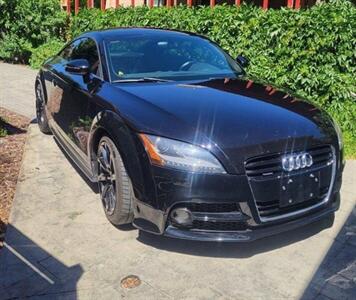 2014 Audi TT 2.0T quattro Premium Plus   - Photo 1 - Albuquerque, NM 87107