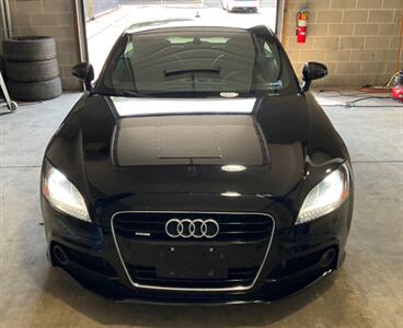 2014 Audi TT 2.0T quattro Premium Plus   - Photo 8 - Albuquerque, NM 87107