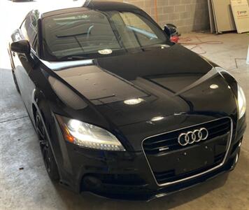 2014 Audi TT 2.0T quattro Premium Plus   - Photo 4 - Albuquerque, NM 87107