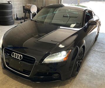 2014 Audi TT 2.0T quattro Premium Plus   - Photo 7 - Albuquerque, NM 87107