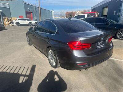 2018 BMW 3 Series 328d   - Photo 7 - Albuquerque, NM 87107