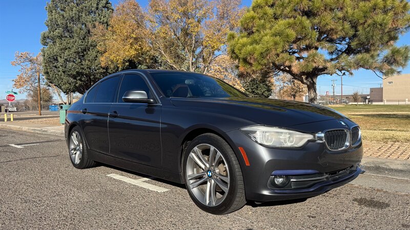 2018 BMW 3 Series 328d  