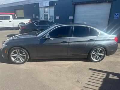 2018 BMW 3 Series 328d   - Photo 5 - Albuquerque, NM 87107
