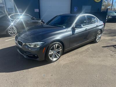 2018 BMW 3 Series 328d   - Photo 3 - Albuquerque, NM 87107