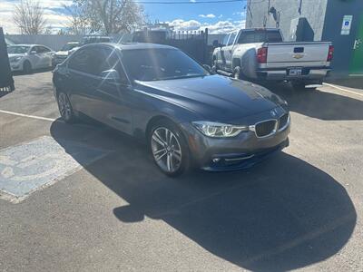 2018 BMW 3 Series 328d   - Photo 1 - Albuquerque, NM 87107