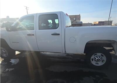 2011 Chevrolet Silverado 2500 HD Work Truck   - Photo 3 - Albuquerque, NM 87107