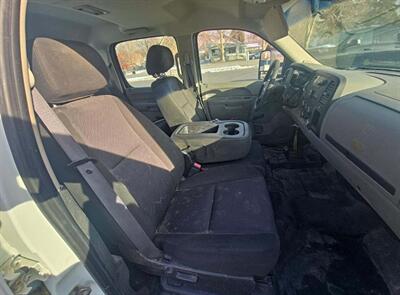 2011 Chevrolet Silverado 2500 HD Work Truck   - Photo 9 - Albuquerque, NM 87107