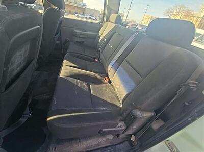 2011 Chevrolet Silverado 2500 HD Work Truck   - Photo 7 - Albuquerque, NM 87107