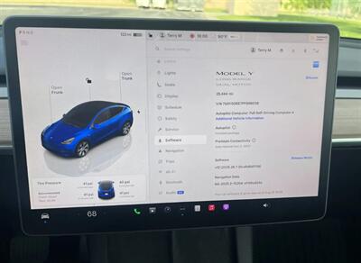 2023 Tesla Model Y Long Range   - Photo 14 - Albuquerque, NM 87107