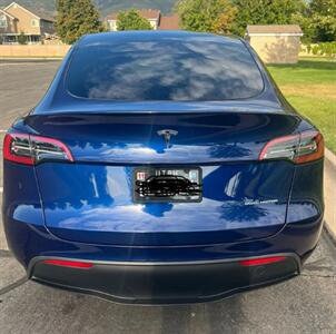 2023 Tesla Model Y Long Range   - Photo 7 - Albuquerque, NM 87107