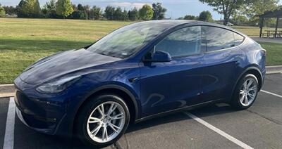 2023 Tesla Model Y Long Range   - Photo 3 - Albuquerque, NM 87107
