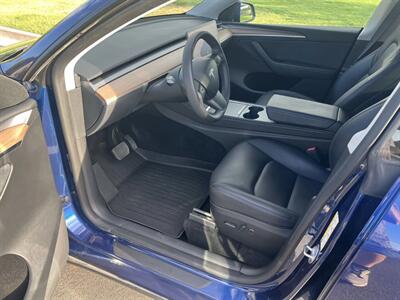 2023 Tesla Model Y Long Range   - Photo 9 - Albuquerque, NM 87107