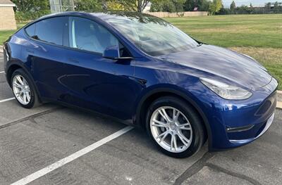 2023 Tesla Model Y Long Range   - Photo 1 - Albuquerque, NM 87107